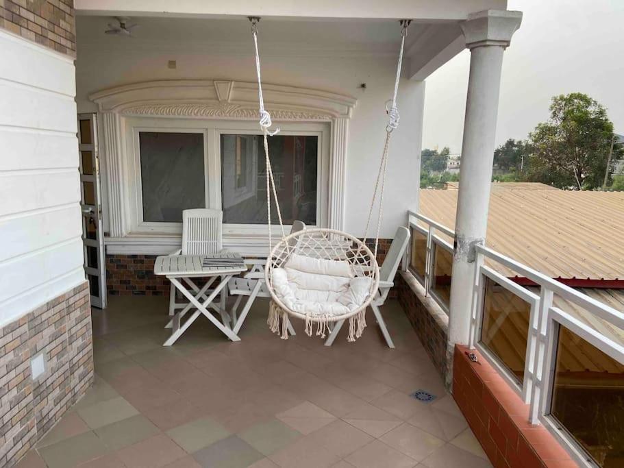 Appartement Altona Lomé Dış mekan fotoğraf