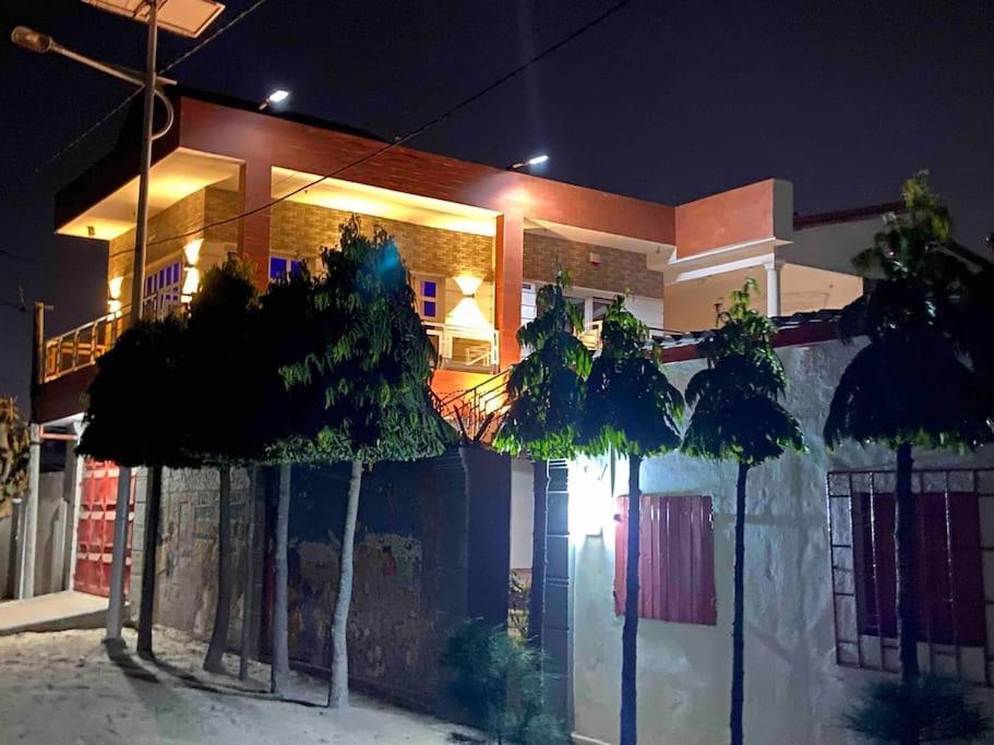 Appartement Altona Lomé Dış mekan fotoğraf