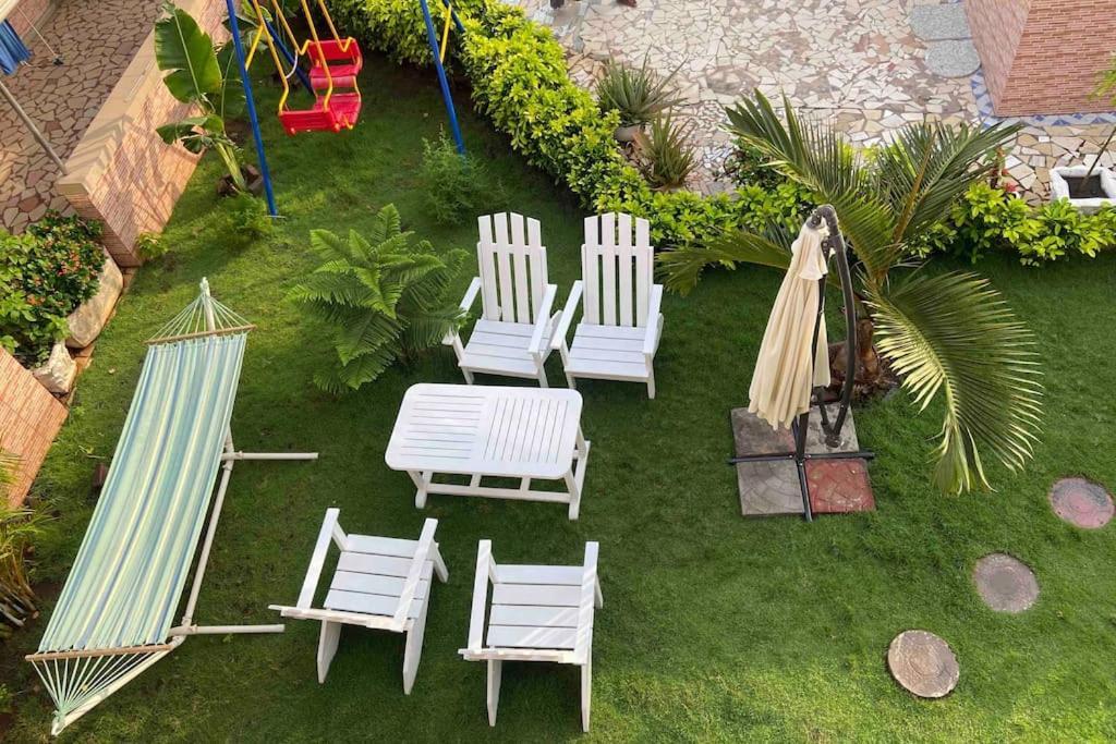 Appartement Altona Lomé Dış mekan fotoğraf