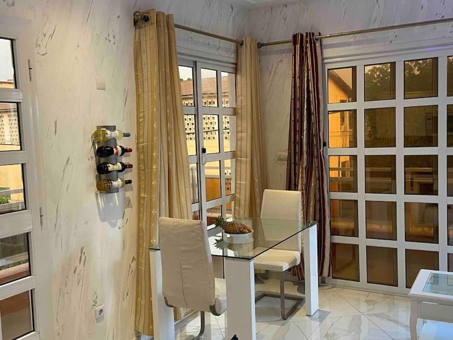 Appartement Altona Lomé Dış mekan fotoğraf
