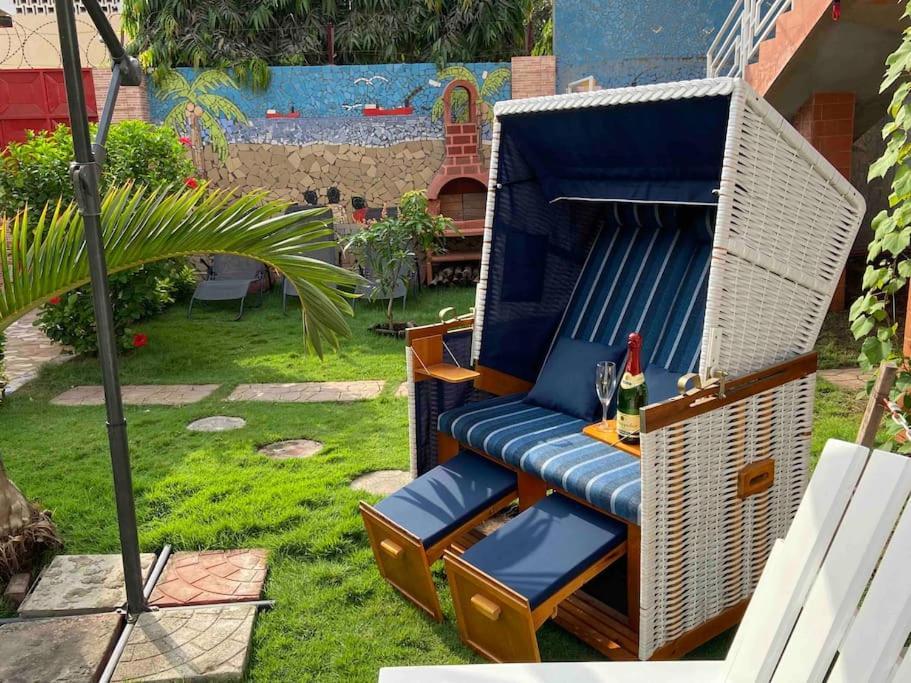 Appartement Altona Lomé Dış mekan fotoğraf