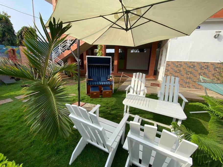 Appartement Altona Lomé Dış mekan fotoğraf