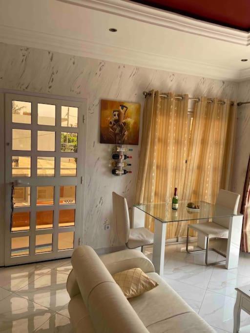 Appartement Altona Lomé Dış mekan fotoğraf
