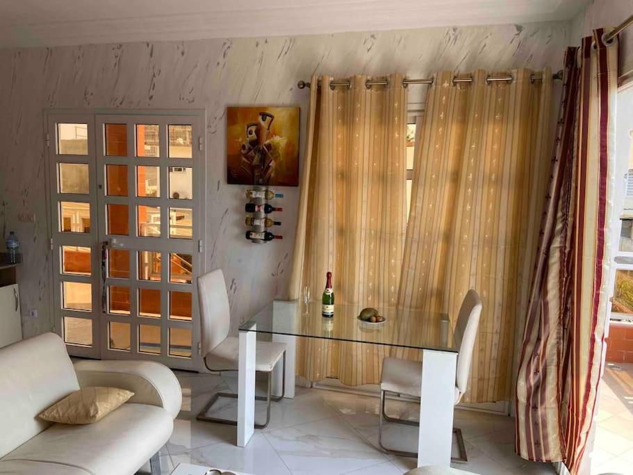 Appartement Altona Lomé Dış mekan fotoğraf