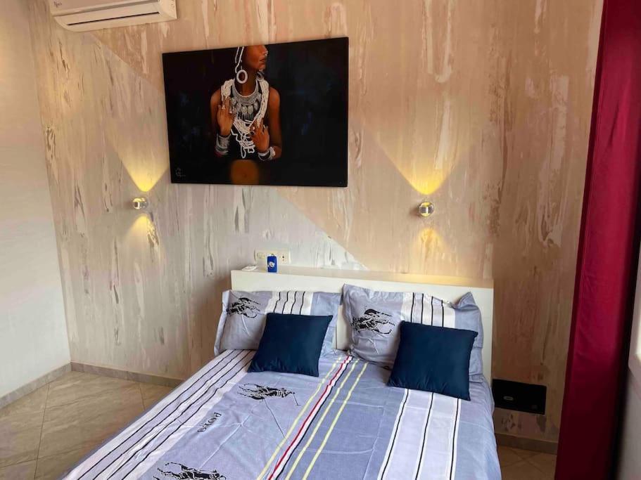 Appartement Altona Lomé Dış mekan fotoğraf