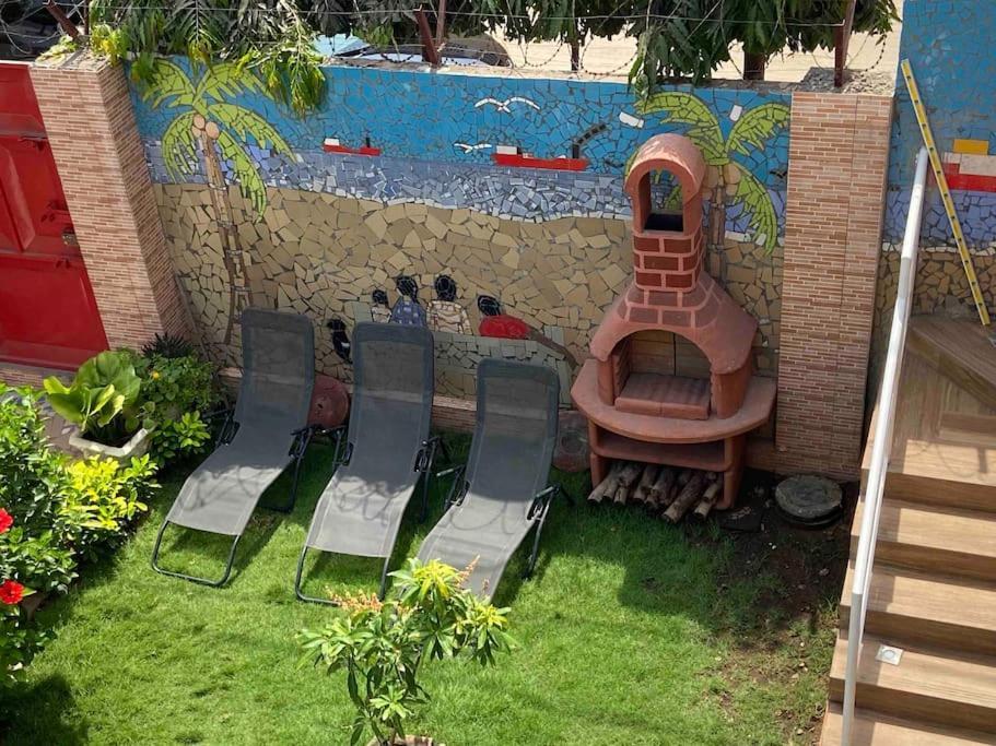 Appartement Altona Lomé Dış mekan fotoğraf
