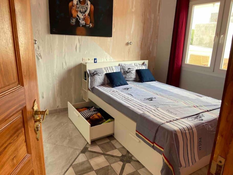 Appartement Altona Lomé Dış mekan fotoğraf