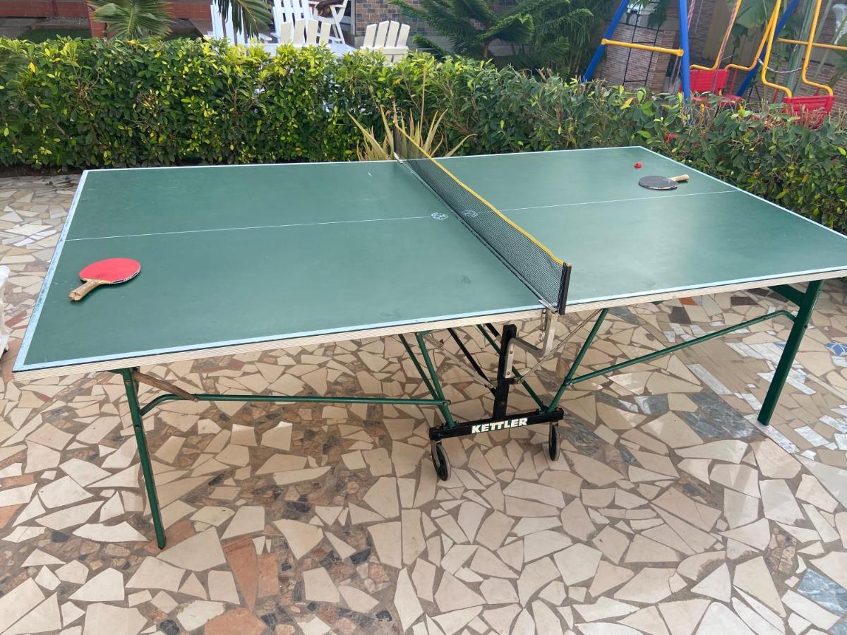 Appartement Altona Lomé Dış mekan fotoğraf