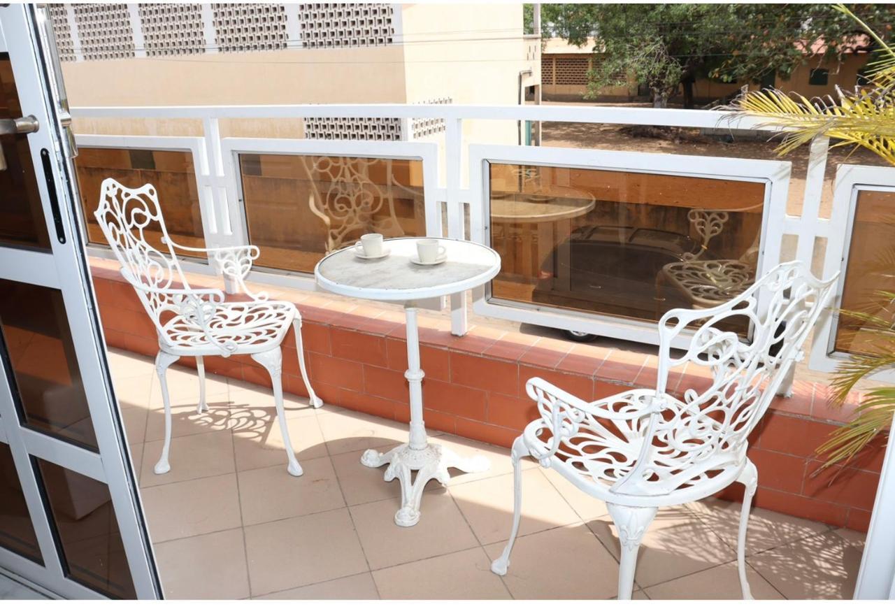 Appartement Altona Lomé Dış mekan fotoğraf