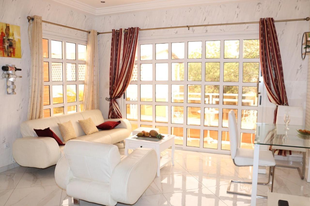 Appartement Altona Lomé Dış mekan fotoğraf