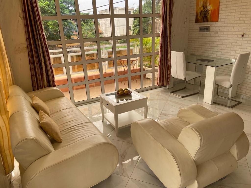 Appartement Altona Lomé Dış mekan fotoğraf
