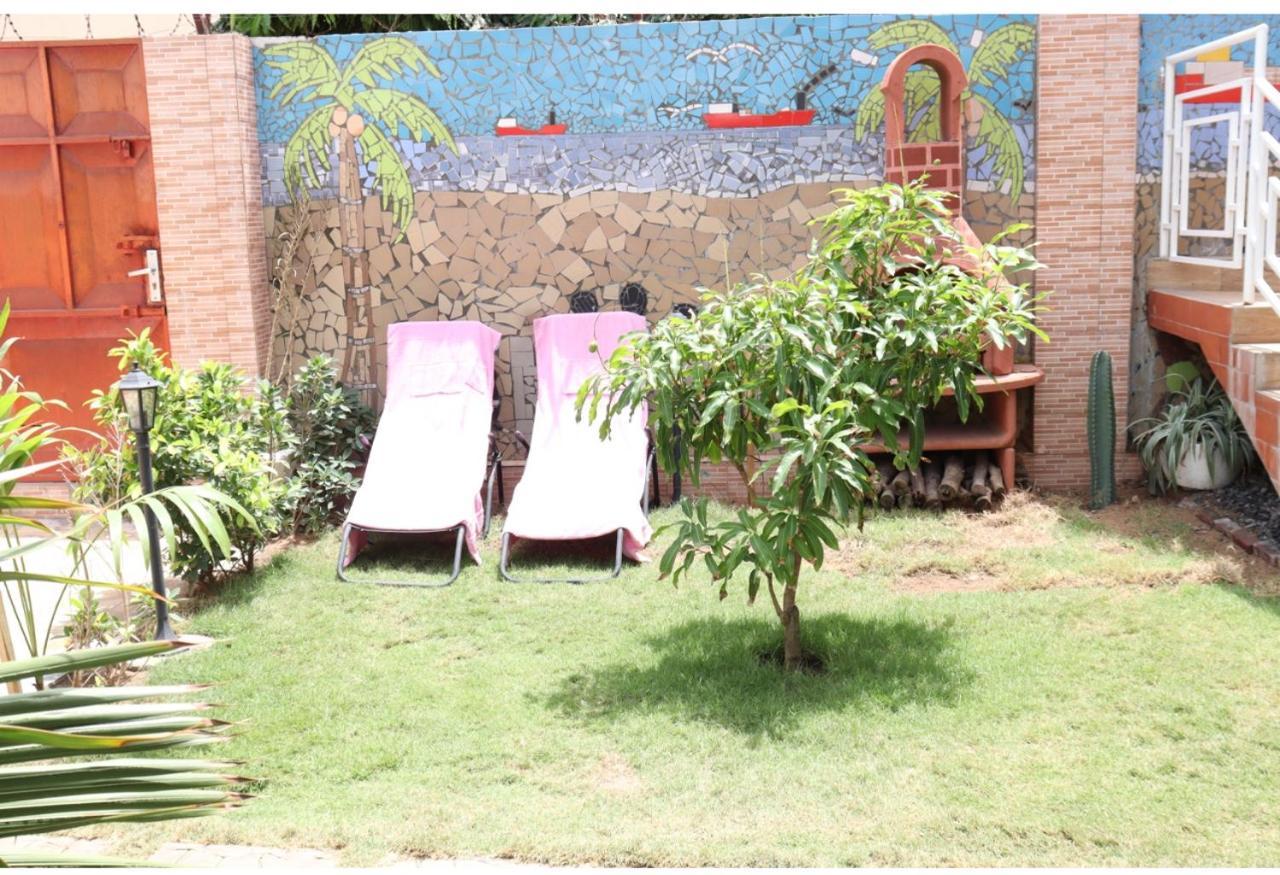 Appartement Altona Lomé Dış mekan fotoğraf