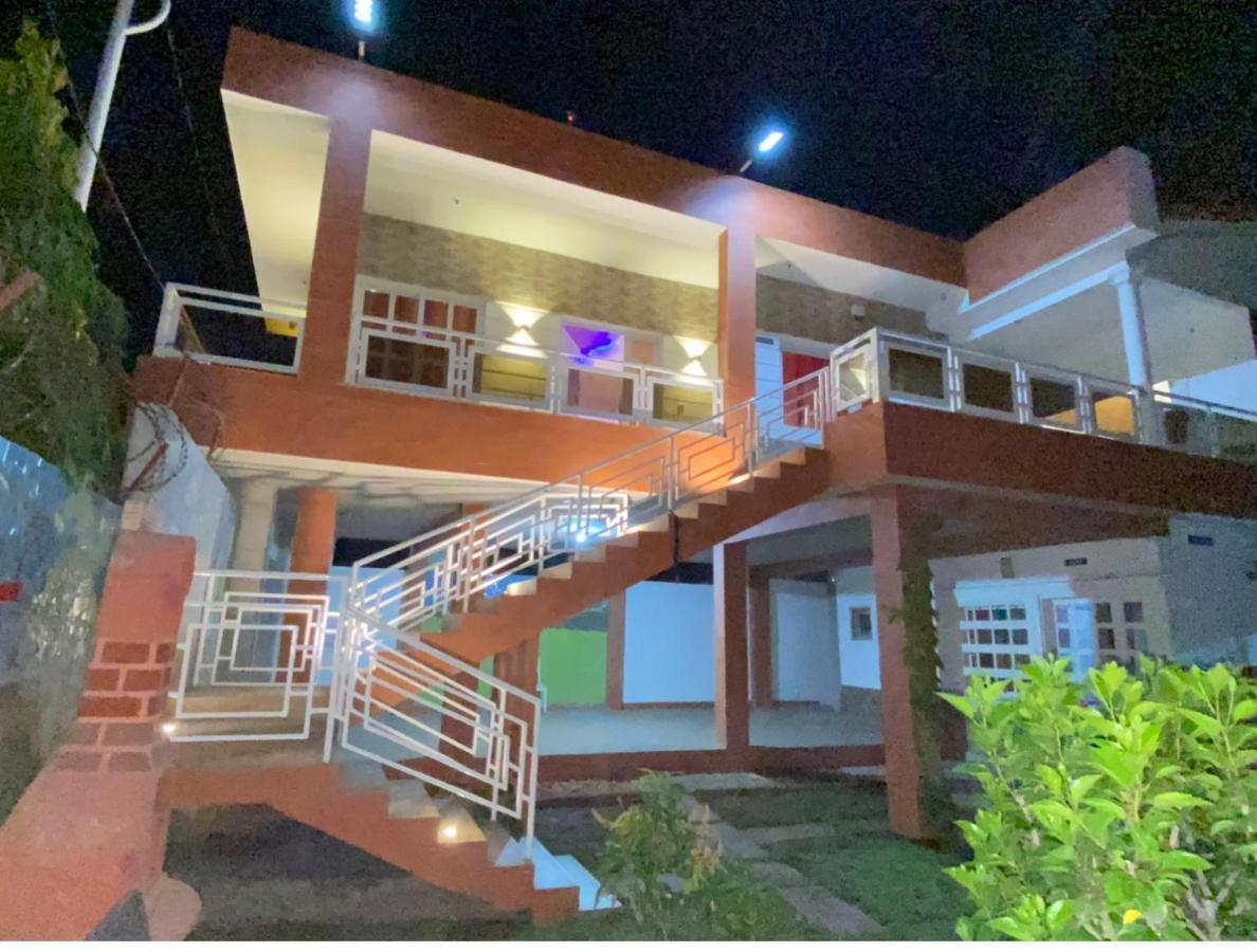Appartement Altona Lomé Dış mekan fotoğraf