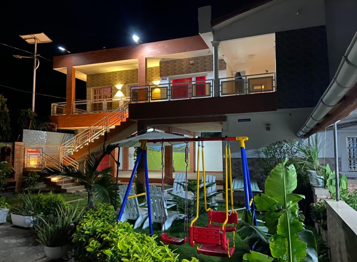 Appartement Altona Lomé Dış mekan fotoğraf