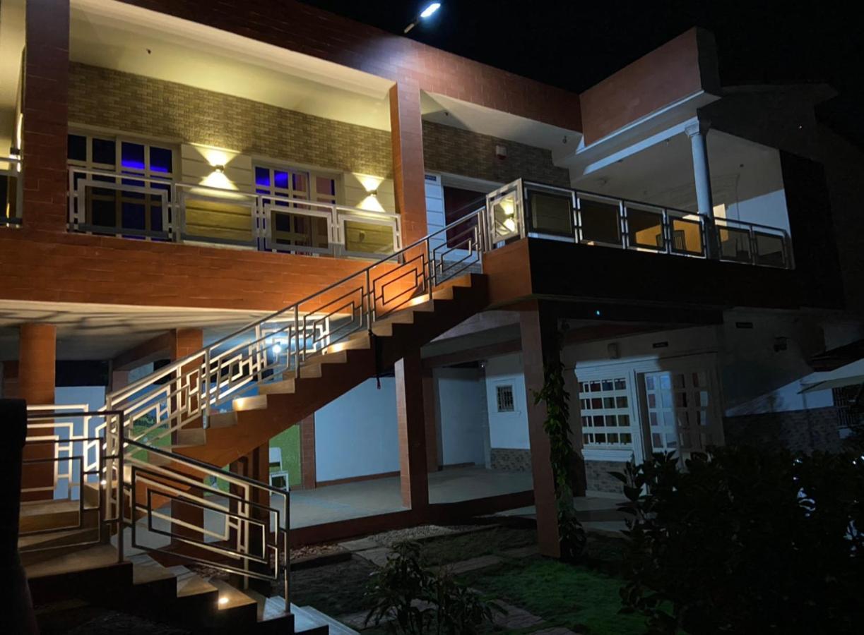 Appartement Altona Lomé Dış mekan fotoğraf