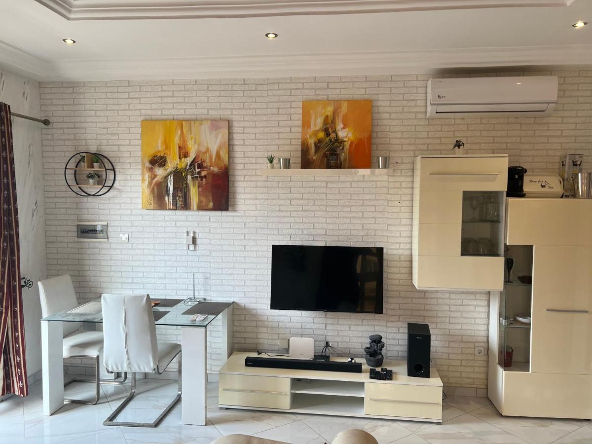 Appartement Altona Lomé Dış mekan fotoğraf