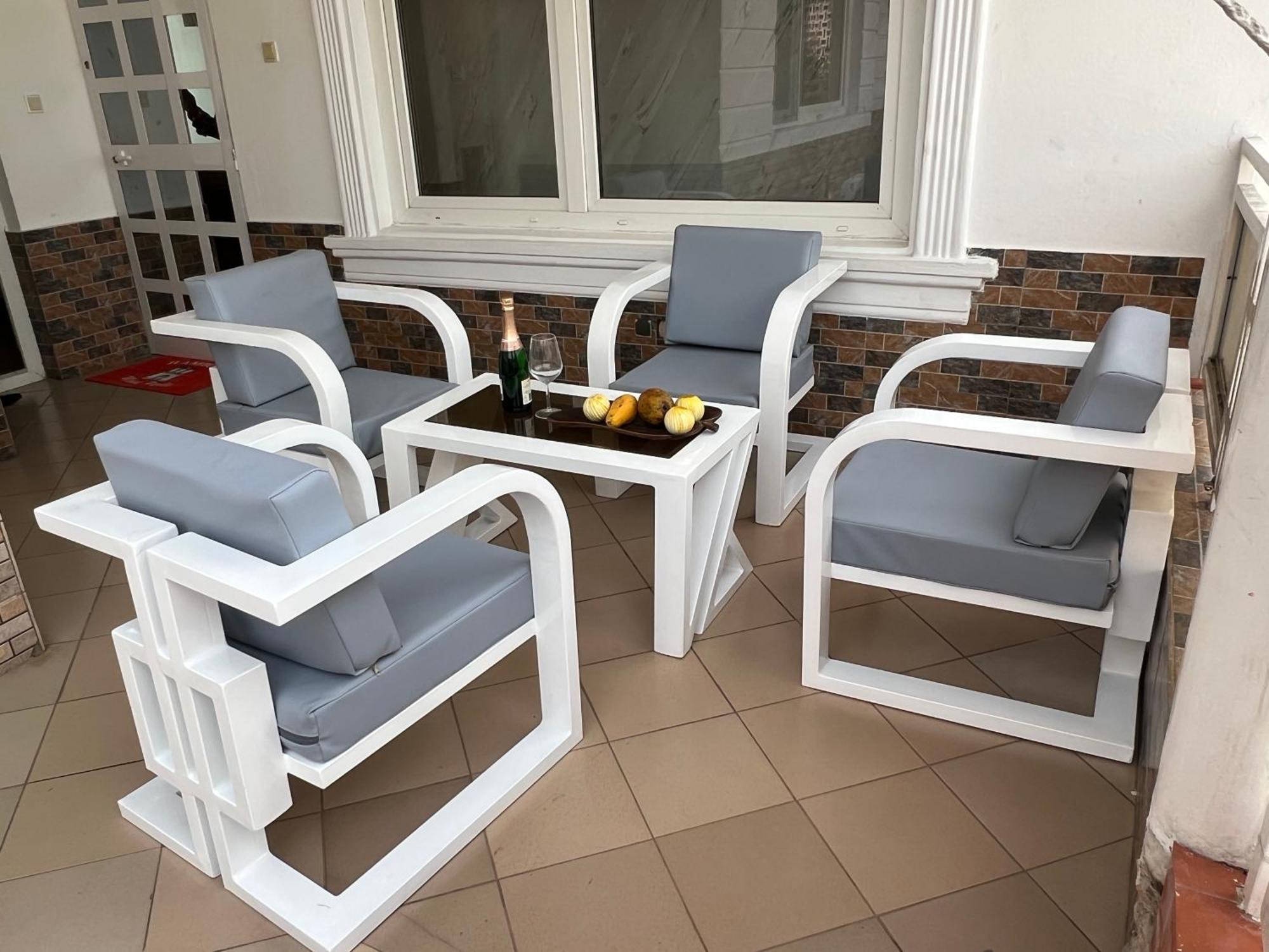 Appartement Altona Lomé Dış mekan fotoğraf